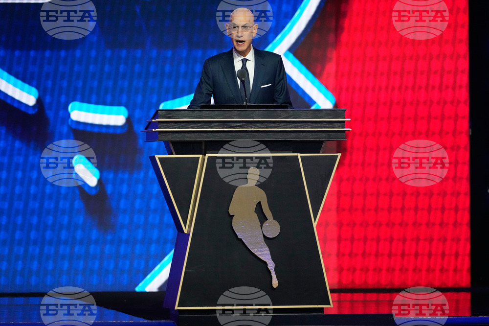 NBA Draft Basketball