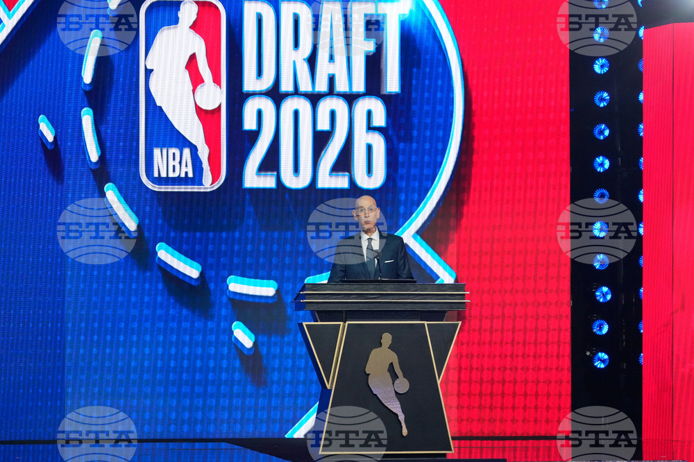 NBA Draft Basketball