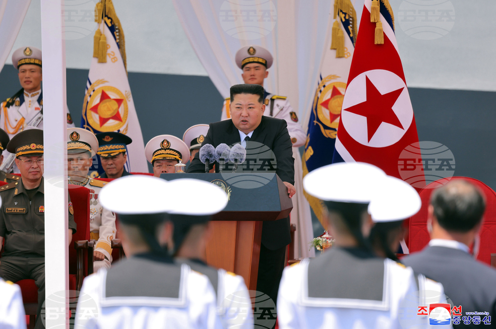 North Korea Koreas Tensions