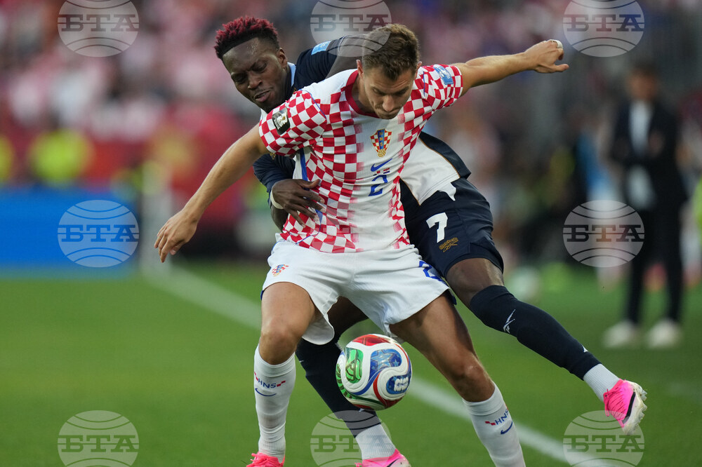 Croatia Panama WCup Soccer