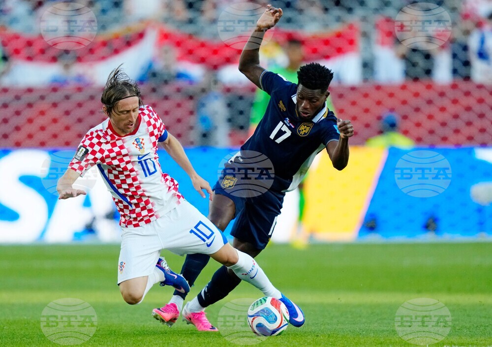 Croatia Panama WCup Soccer
