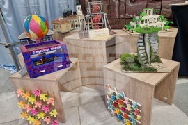 Варна - Общински детски комплекс - 70-годишнина