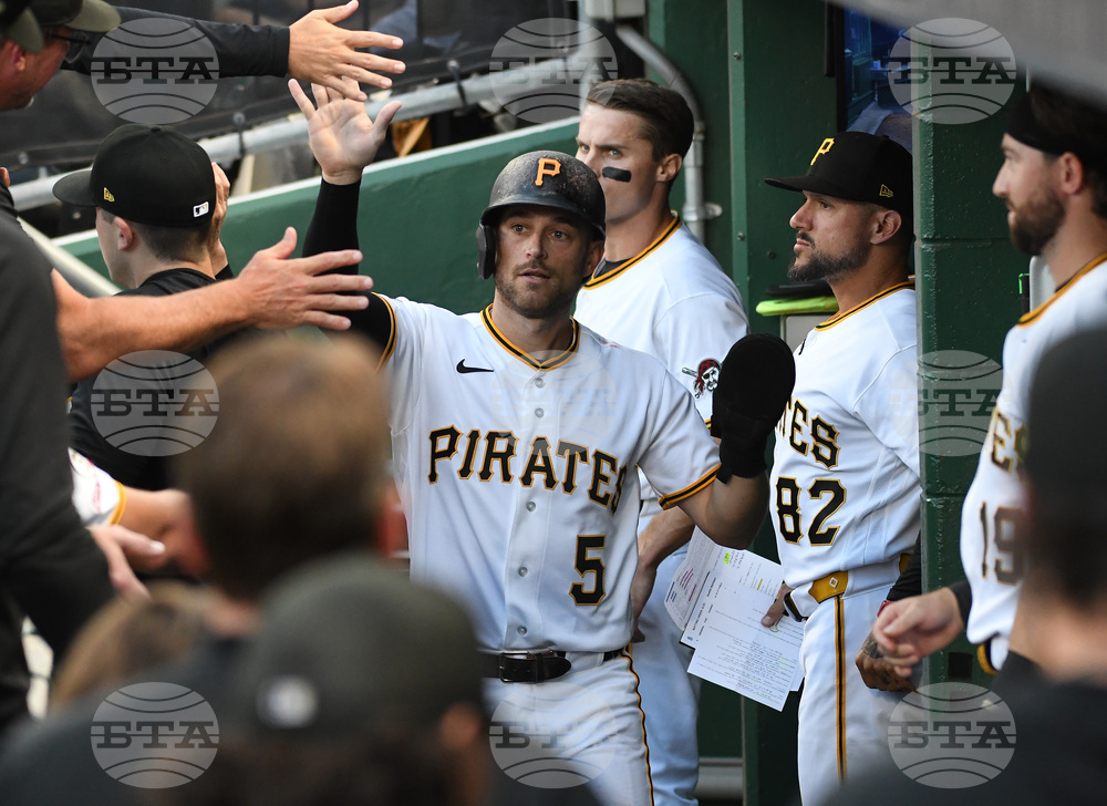 Mariners Pirates Baseball