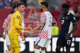 Croatia Panama WCup Soccer