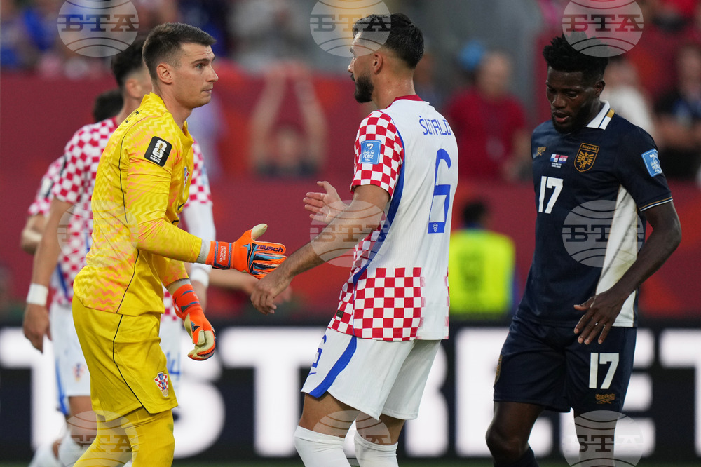 Croatia Panama WCup Soccer