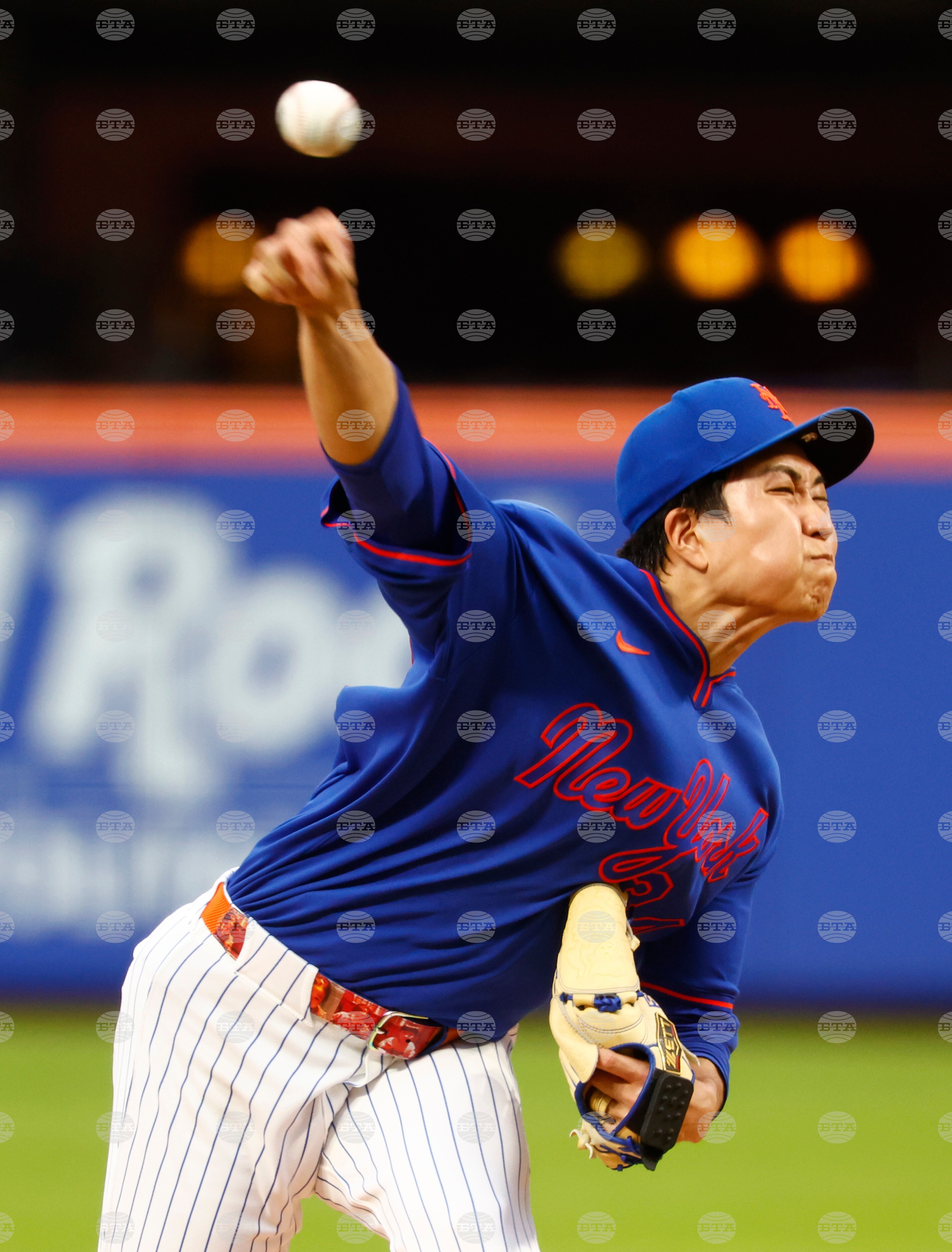 Cubs Mets Baseball