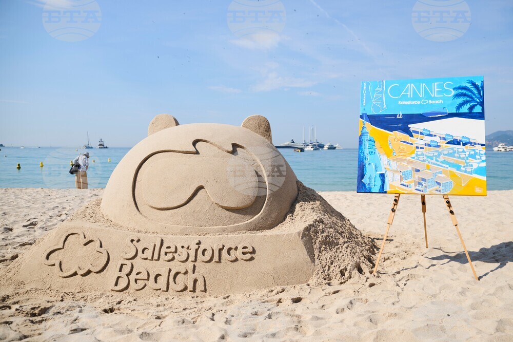 Salesforce at Cannes Lions 2026
