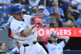 Astros Blue Jays Baseball