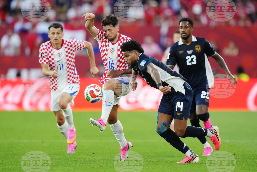 Croatia Panama WCup Soccer