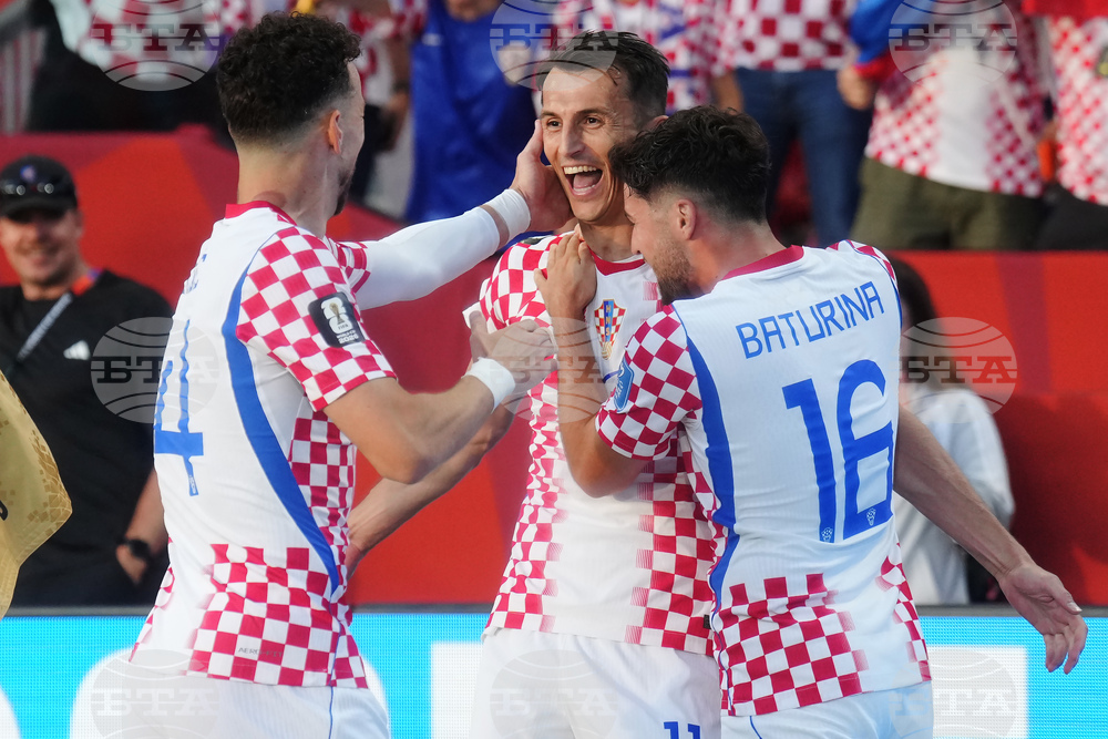 Croatia Panama WCup Soccer