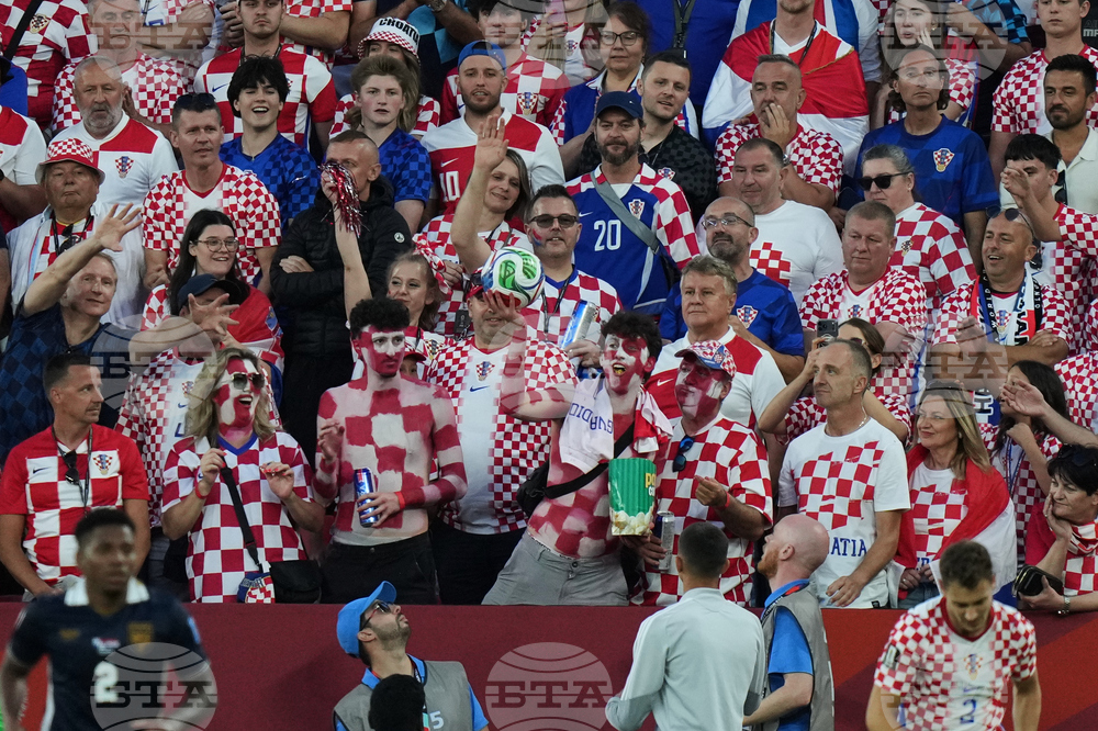 Croatia Panama WCup Soccer