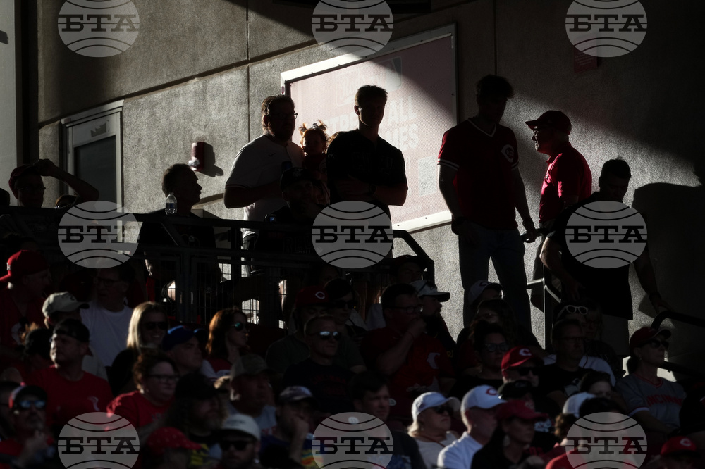 Brewers Reds Baseball