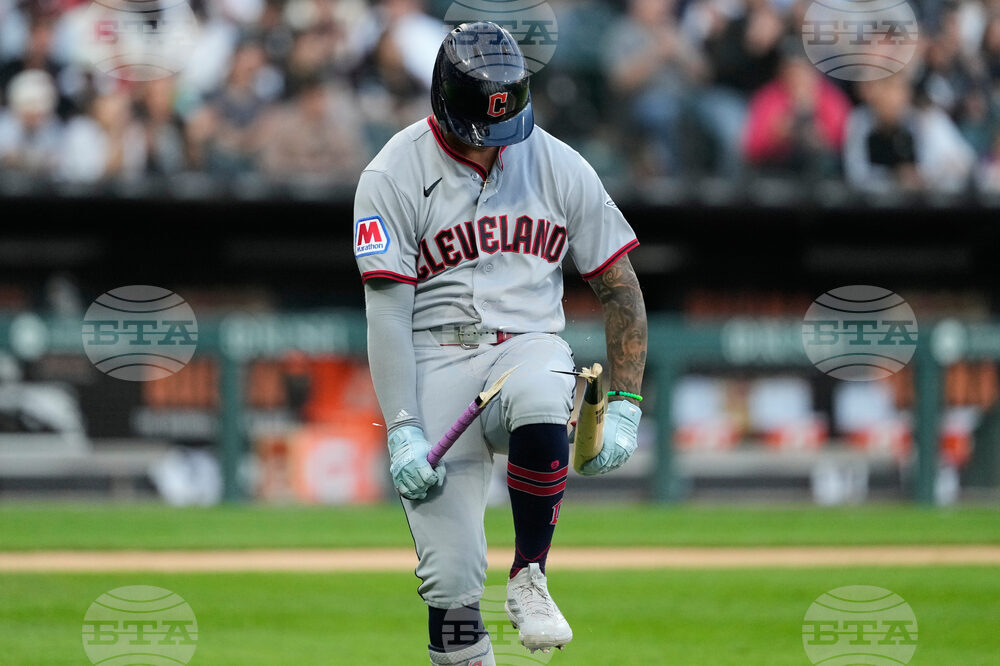 Guardians White Sox Baseball