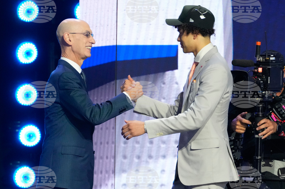 NBA Draft Basketball
