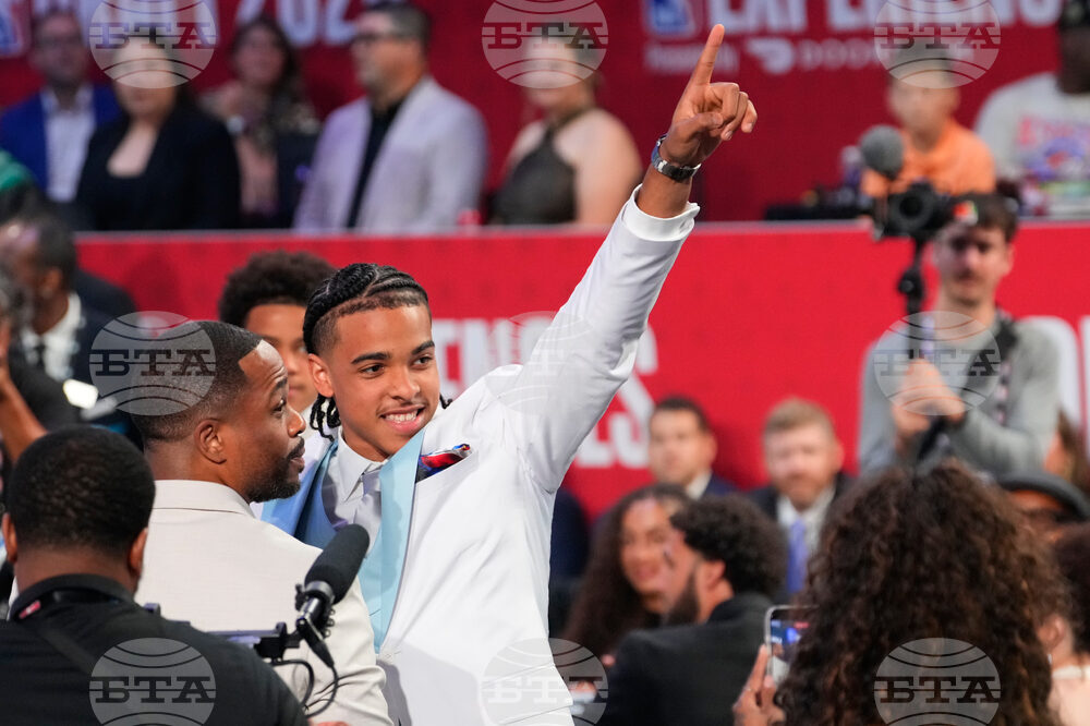 NBA Draft Basketball