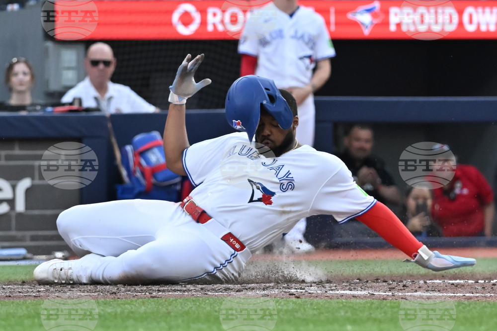 Astros Blue Jays Baseball