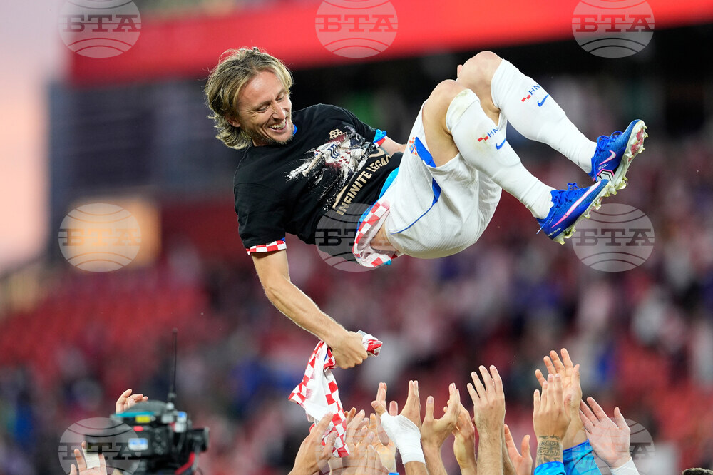 Panama Croatia WCup Soccer