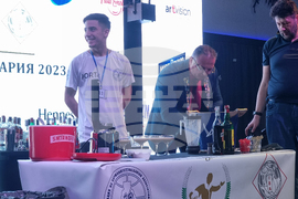 Варна - бармани - състезание