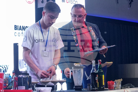 Варна - бармани - състезание