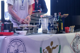 Варна - бармани - състезание