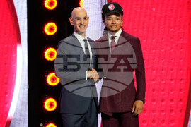 NBA Draft Basketball