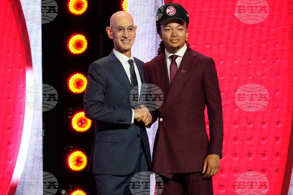 NBA Draft Basketball