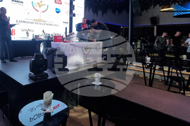 Варна - бармани - състезание