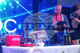 Варна - бармани - състезание