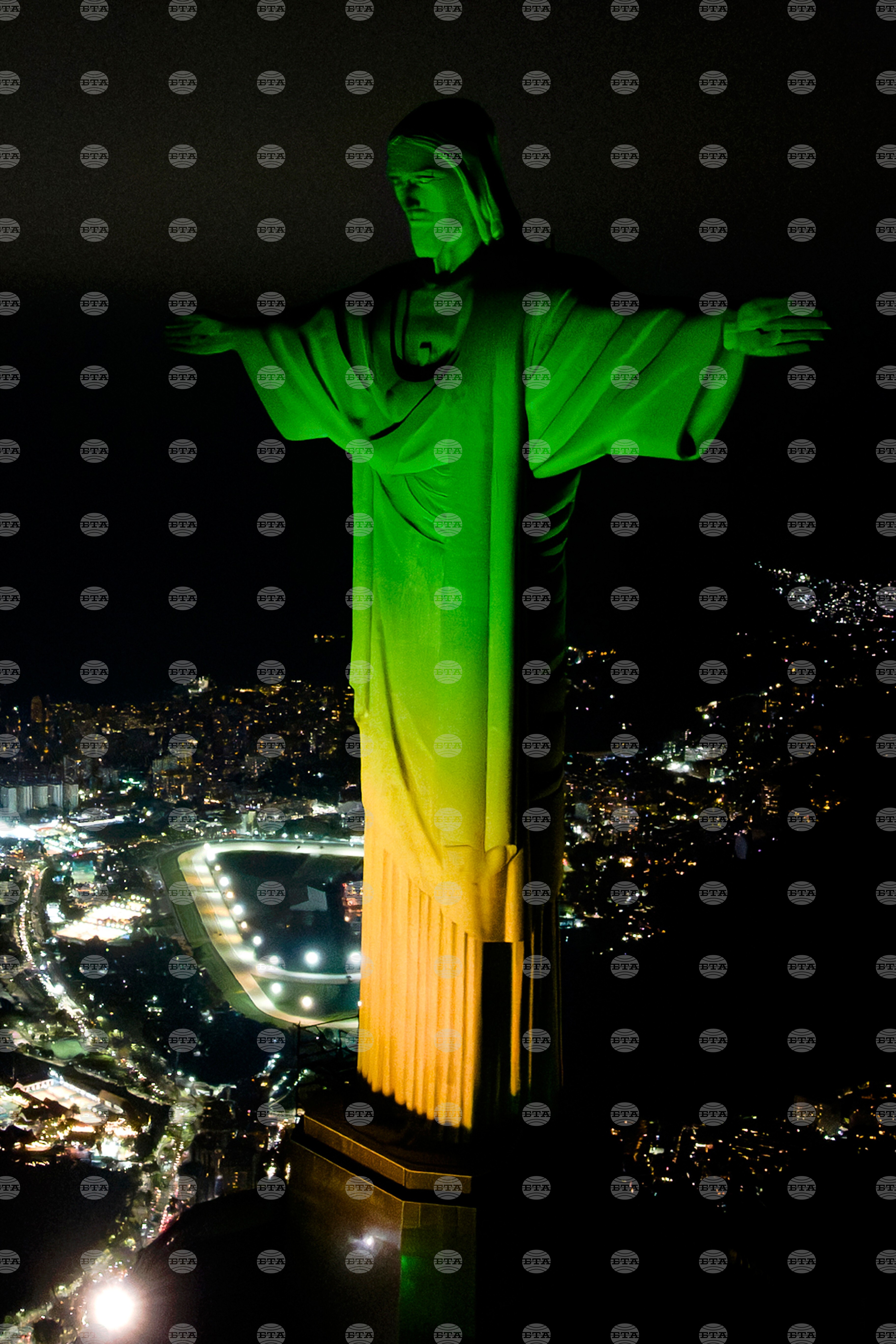 Brazil Women's WCup 2027