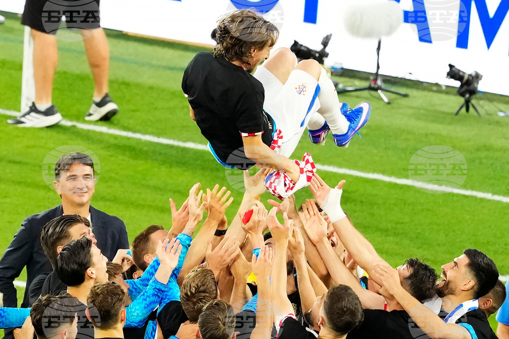 Croatia Panama WCup Soccer