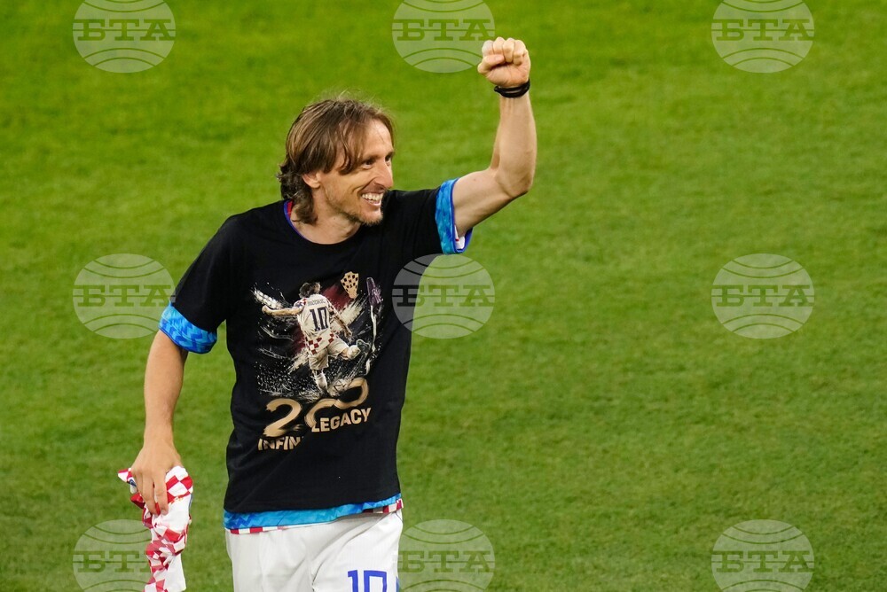 Croatia Panama WCup Soccer