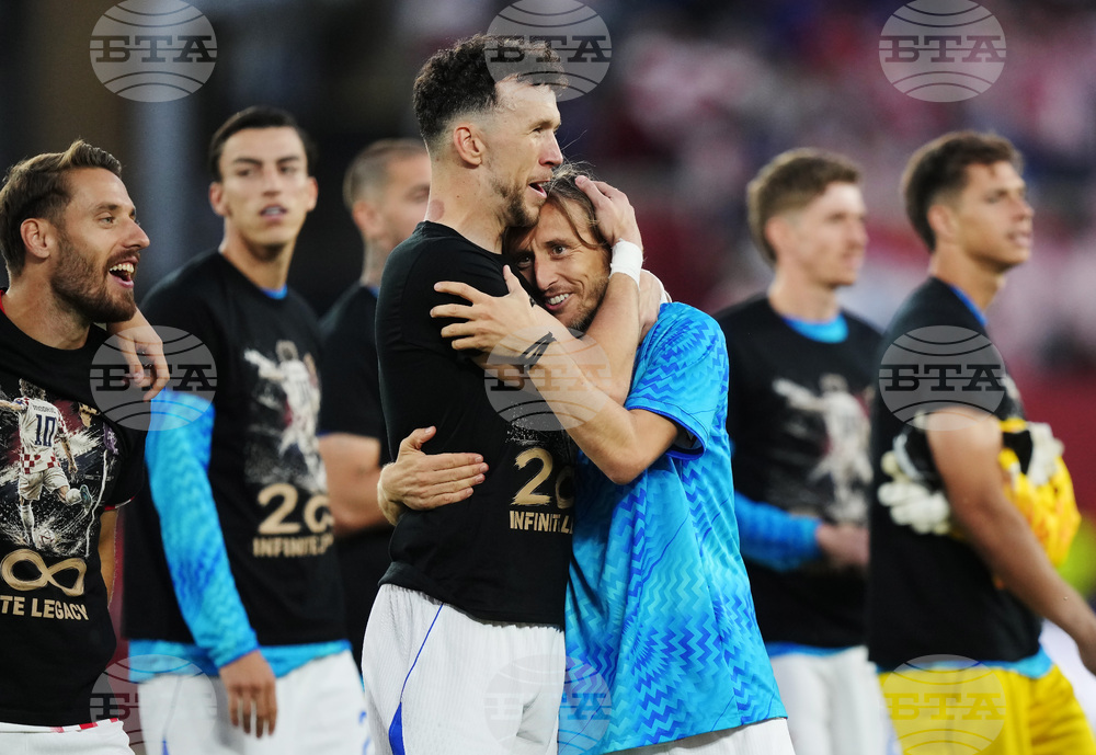 APTOPIX Croatia Panama WCup Soccer