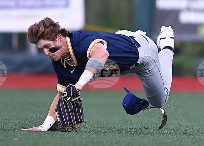 Prospect League Aviators Mill Rats Baseball