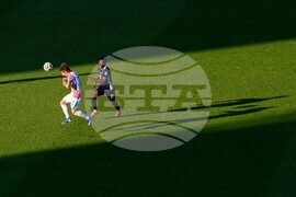 Croatia Panama WCup Soccer