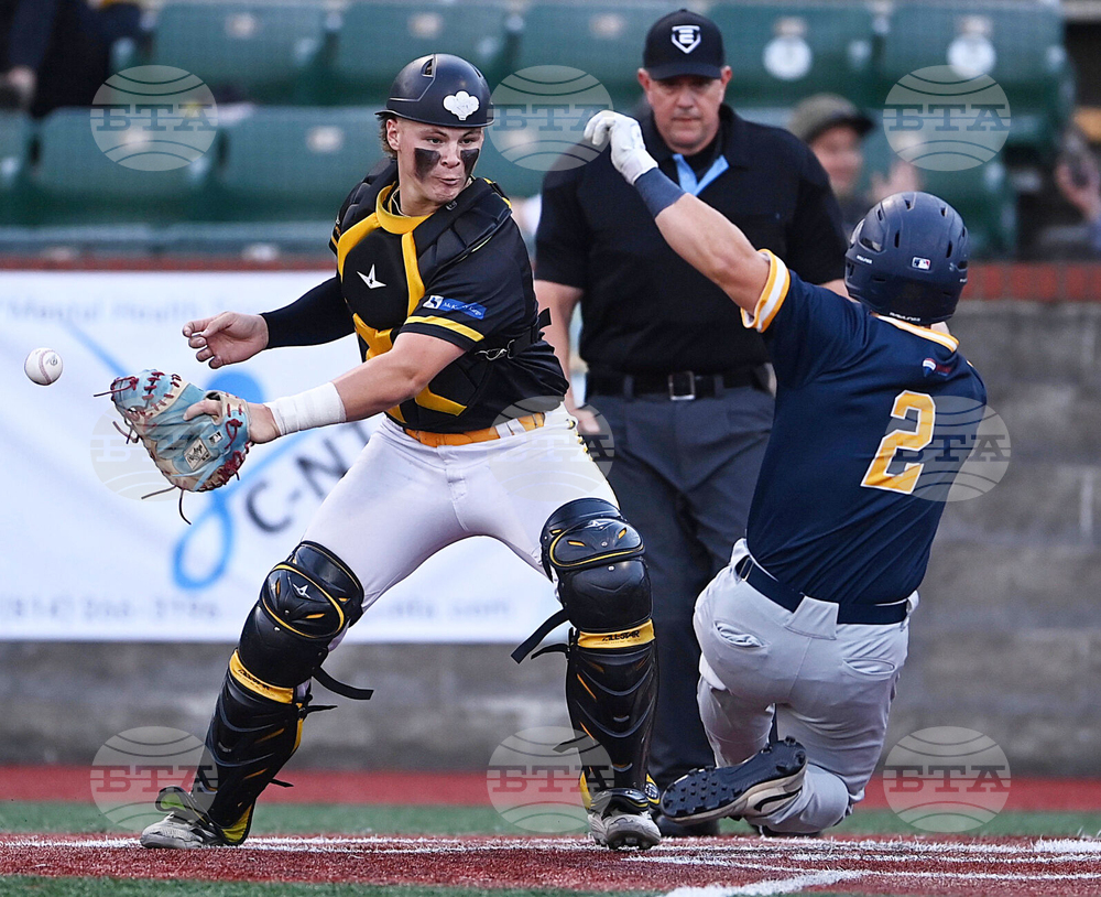 Prospect League Aviators Mill Rats Baseball