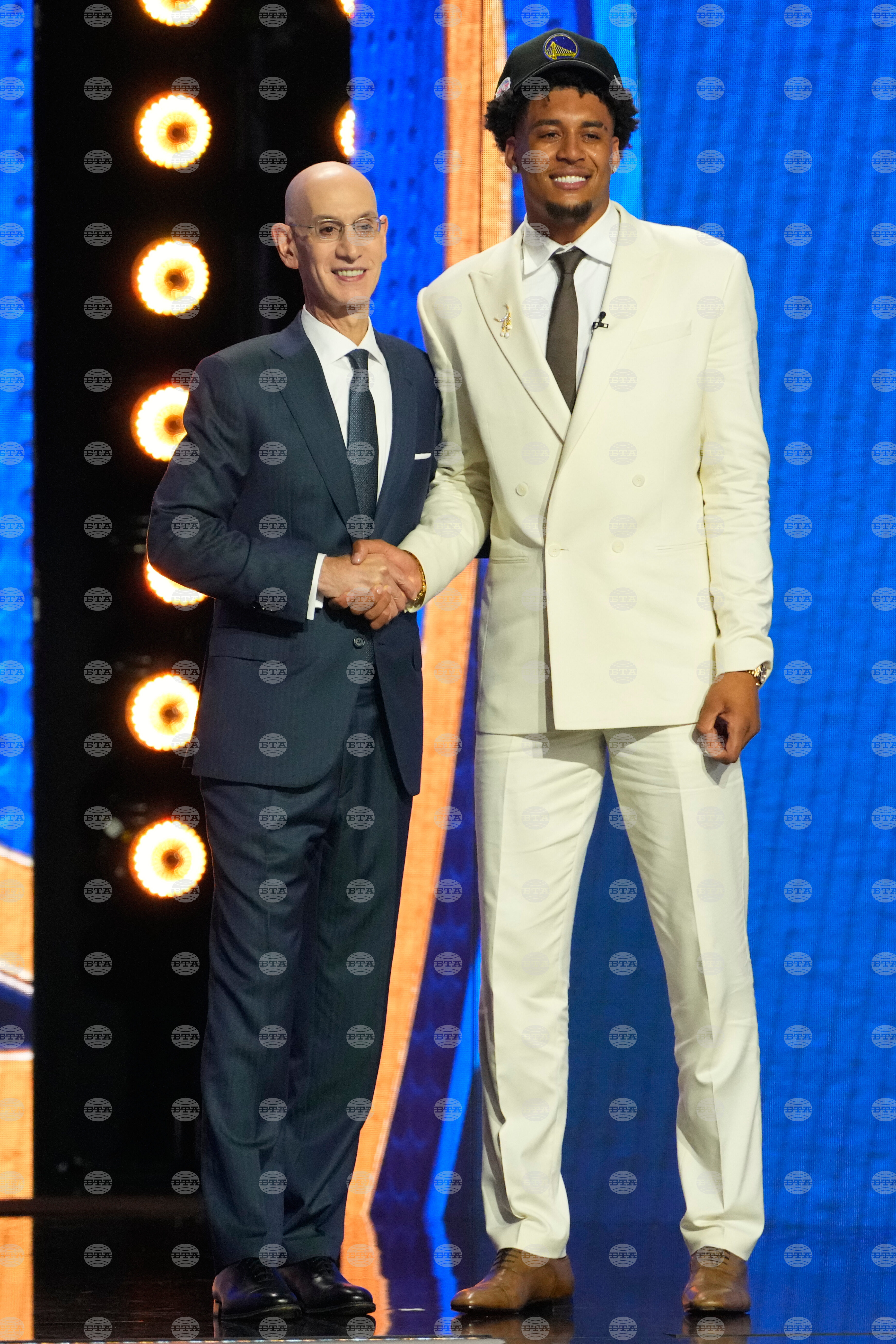 NBA Draft Basketball