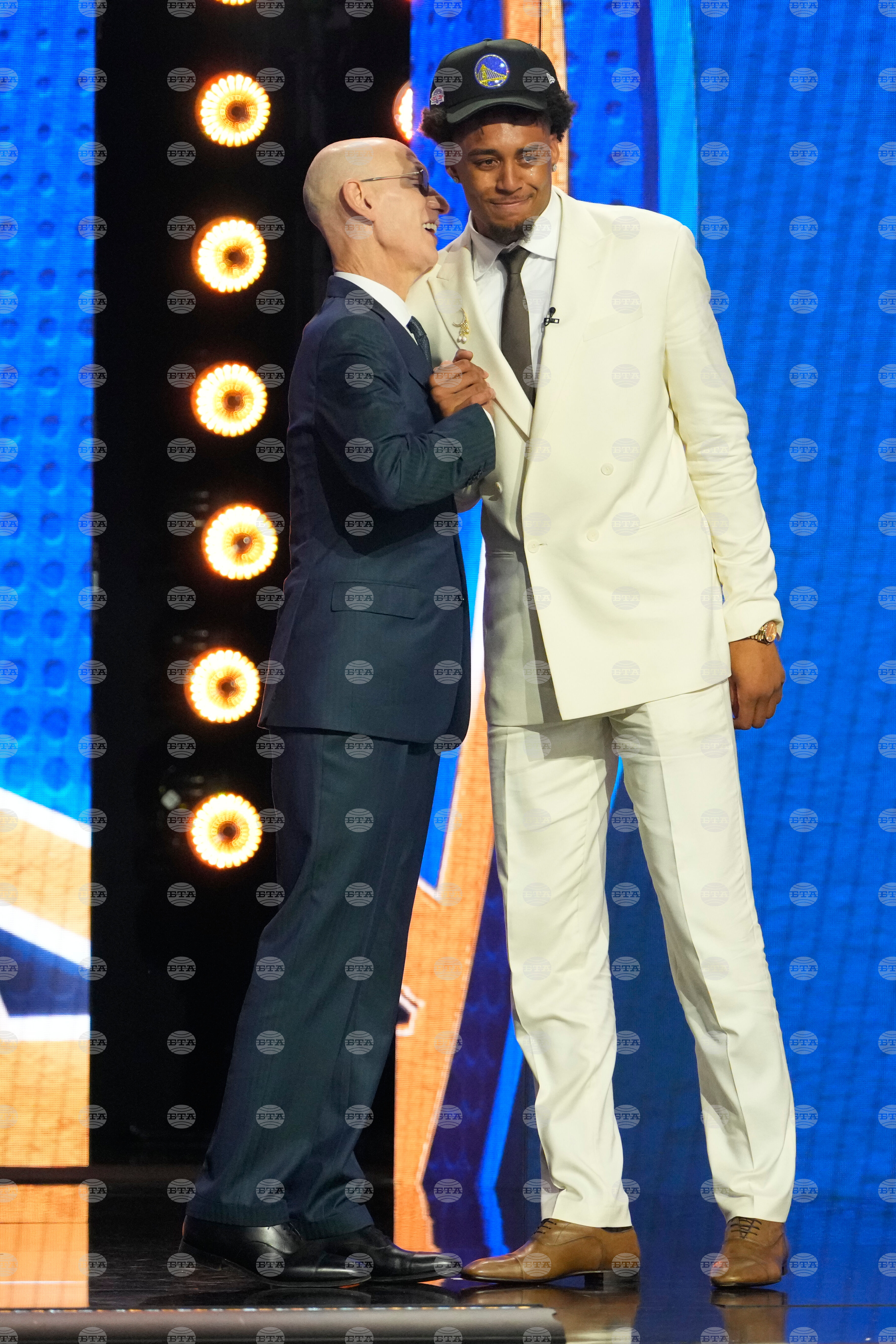 NBA Draft Basketball