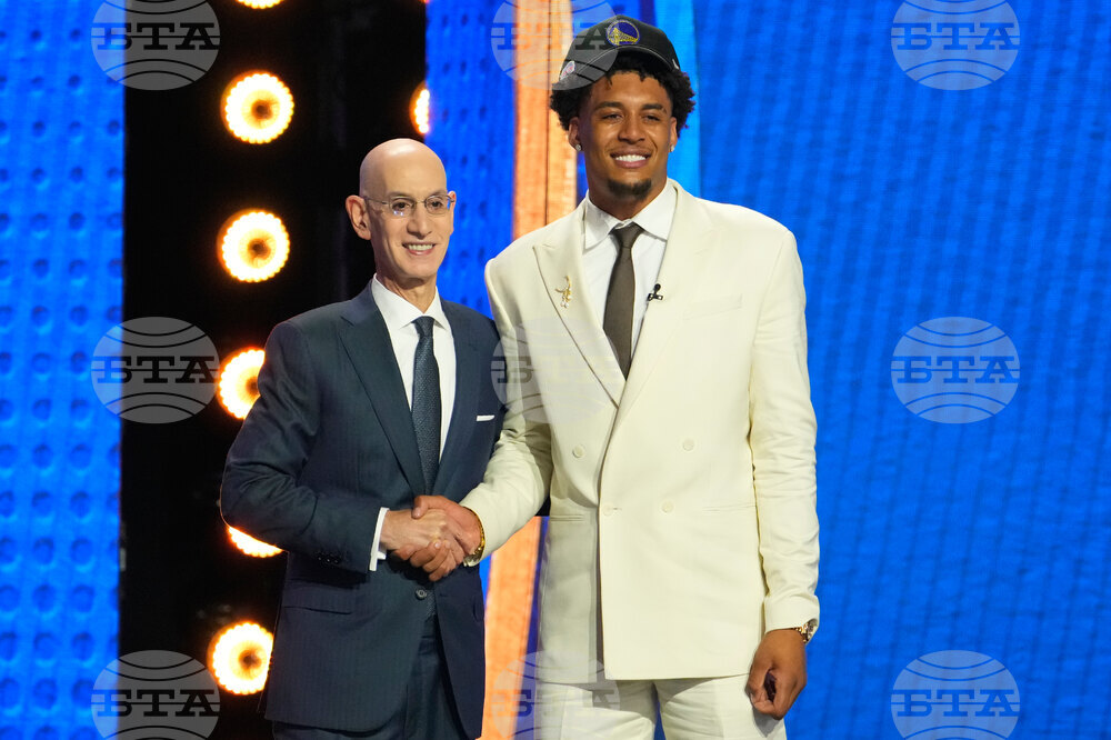 NBA Draft Basketball