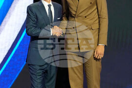 NBA Draft Basketball