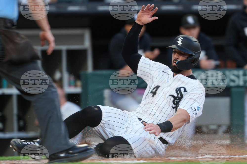 Guardians White Sox Baseball