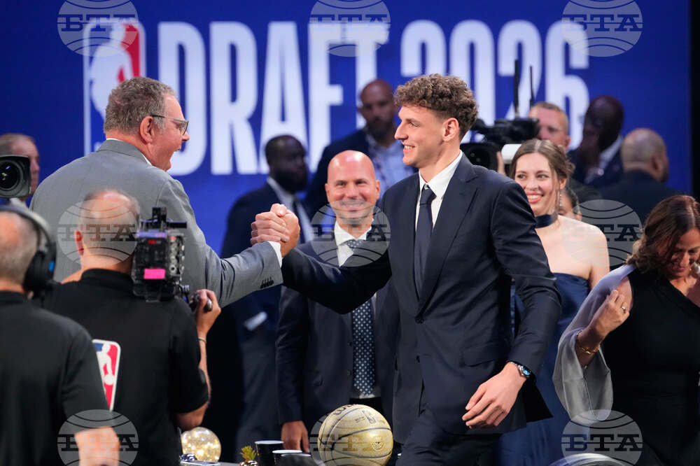 NBA Draft Basketball