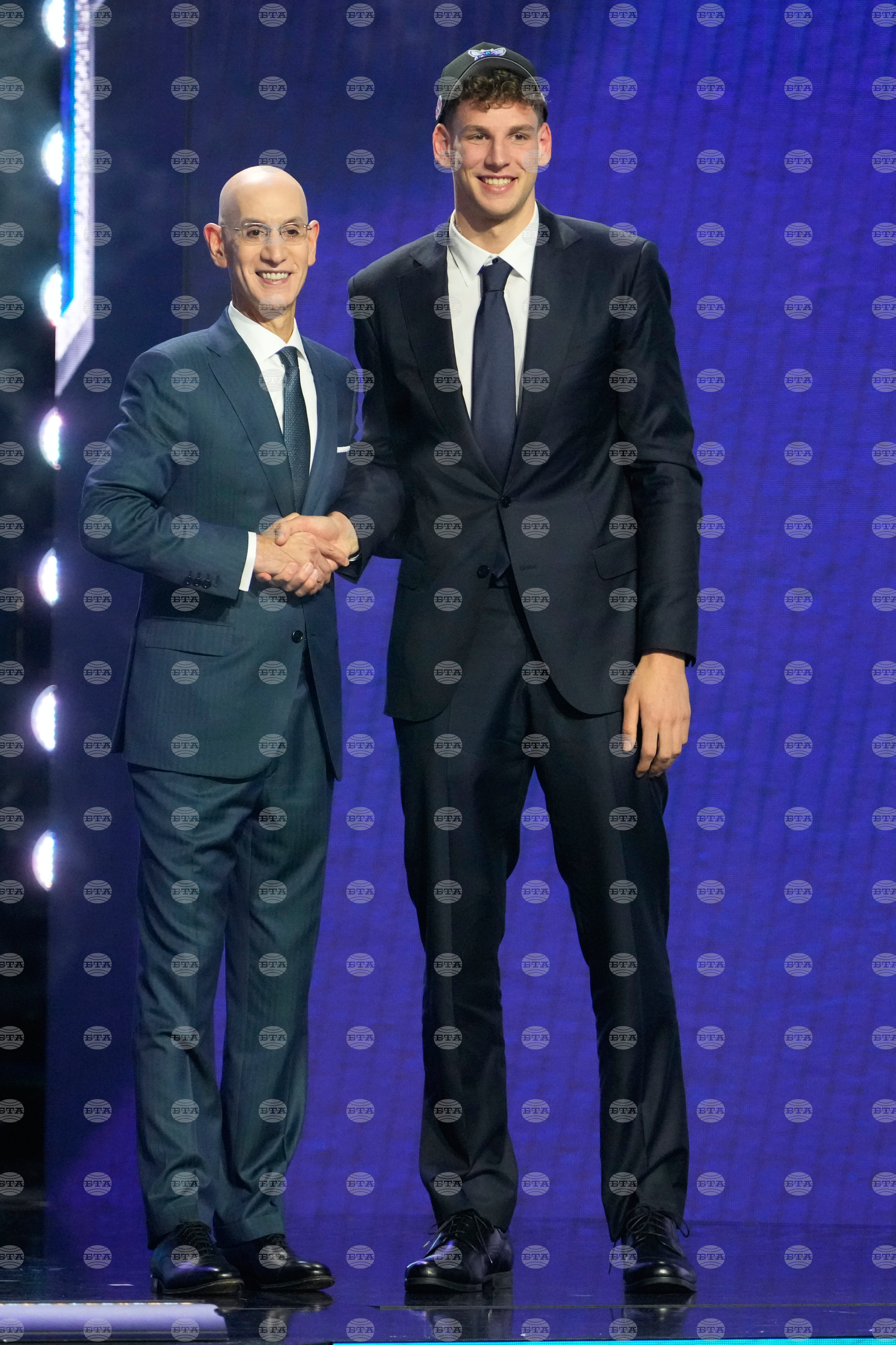 NBA Draft Basketball