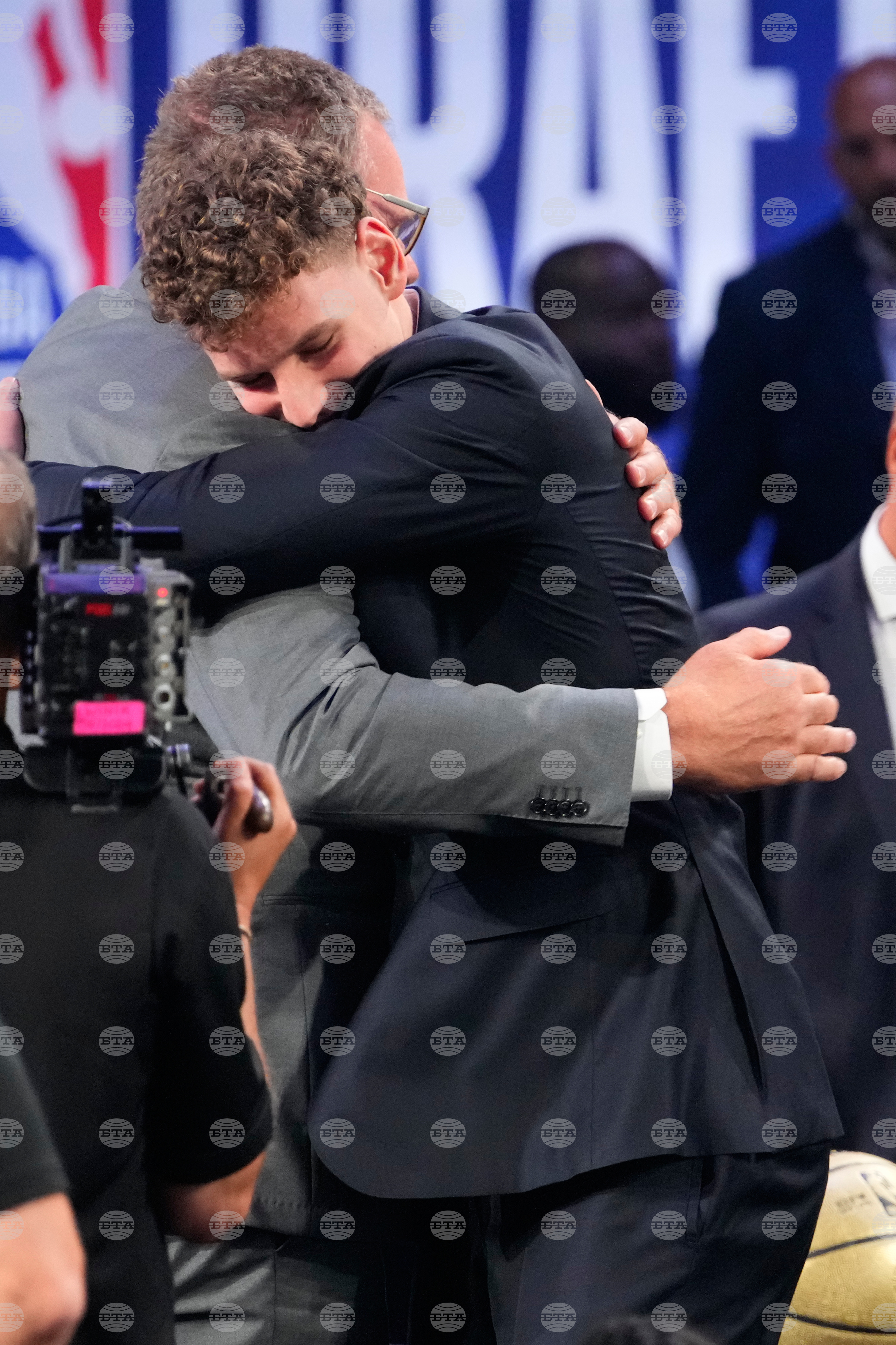 NBA Draft Basketball