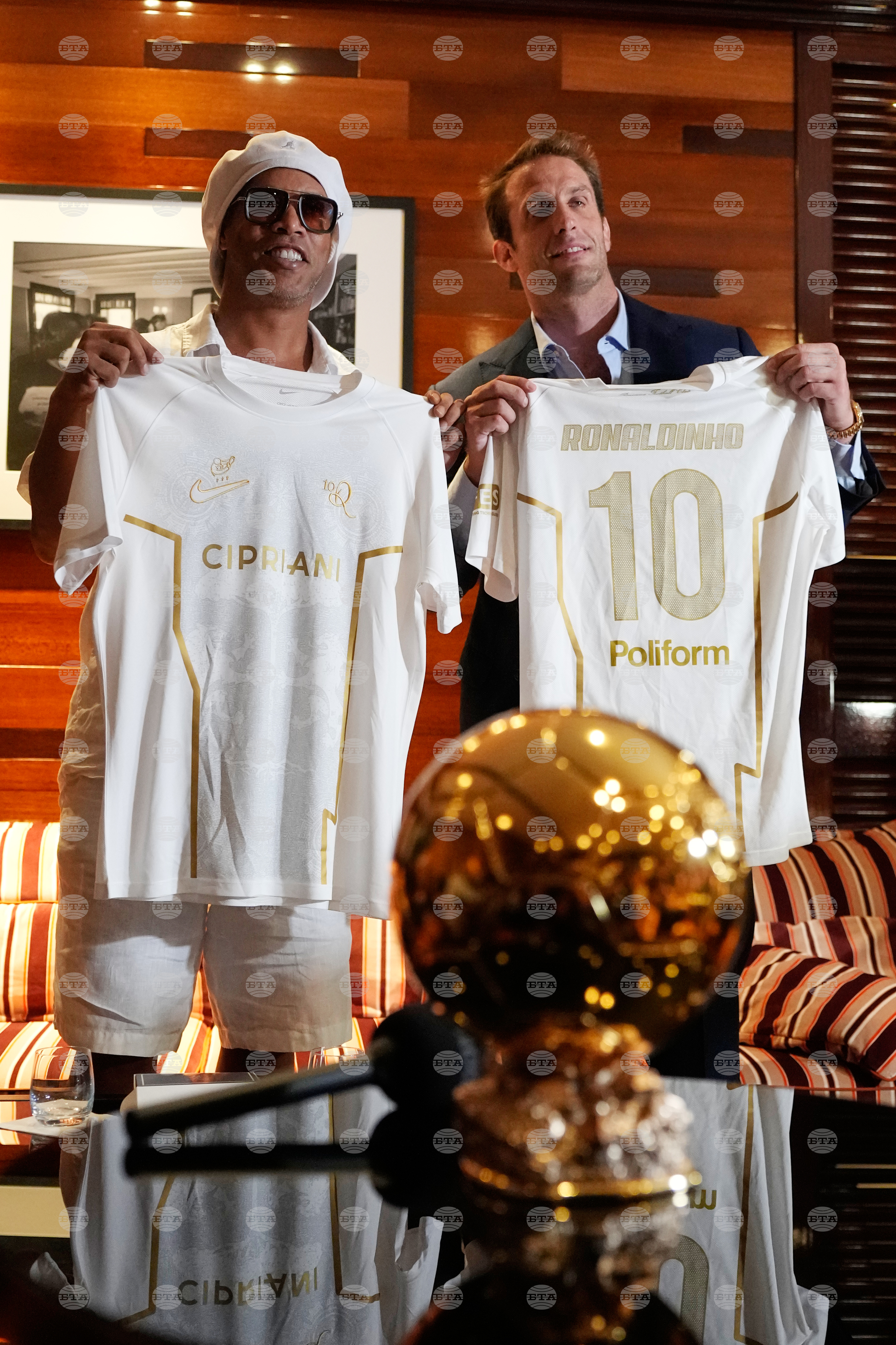 Ronaldinho Ravenna Soccer