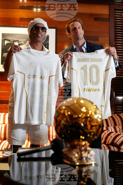 Ronaldinho Ravenna Soccer