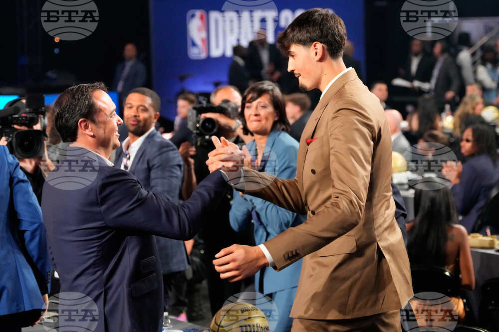 NBA Draft Basketball