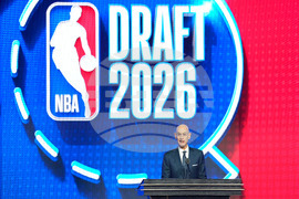 NBA Draft Basketball