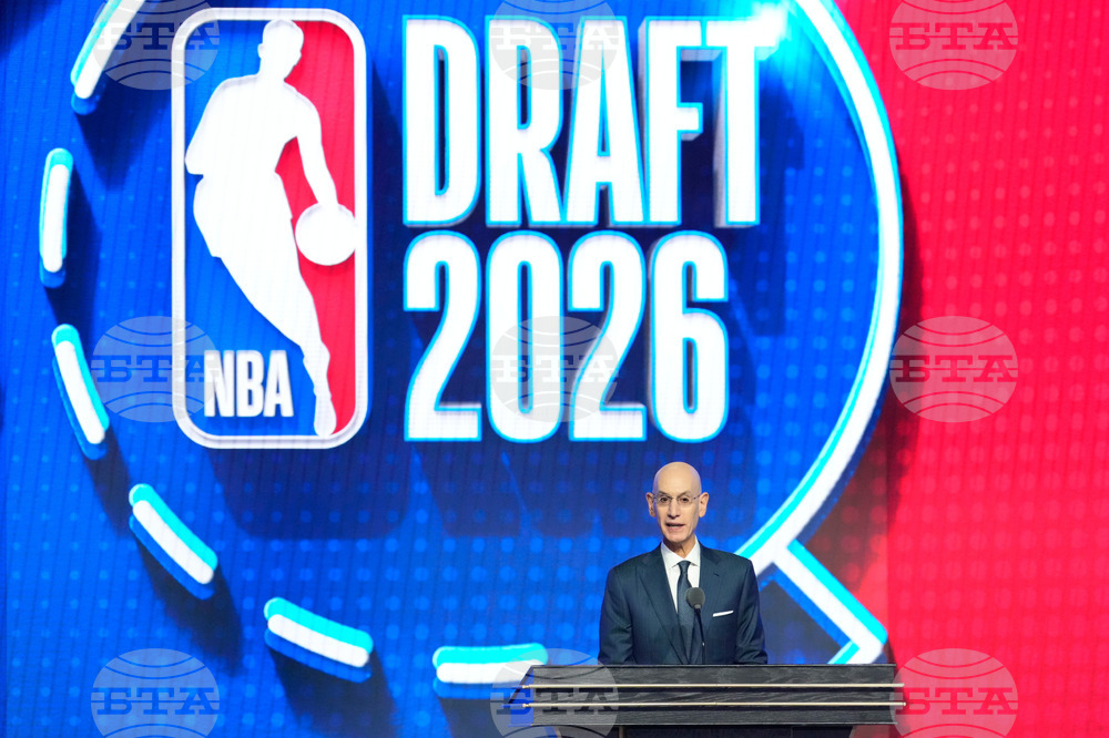 NBA Draft Basketball