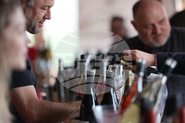 17 изби от Западна и Централна Дунавска равнина - Винена карта