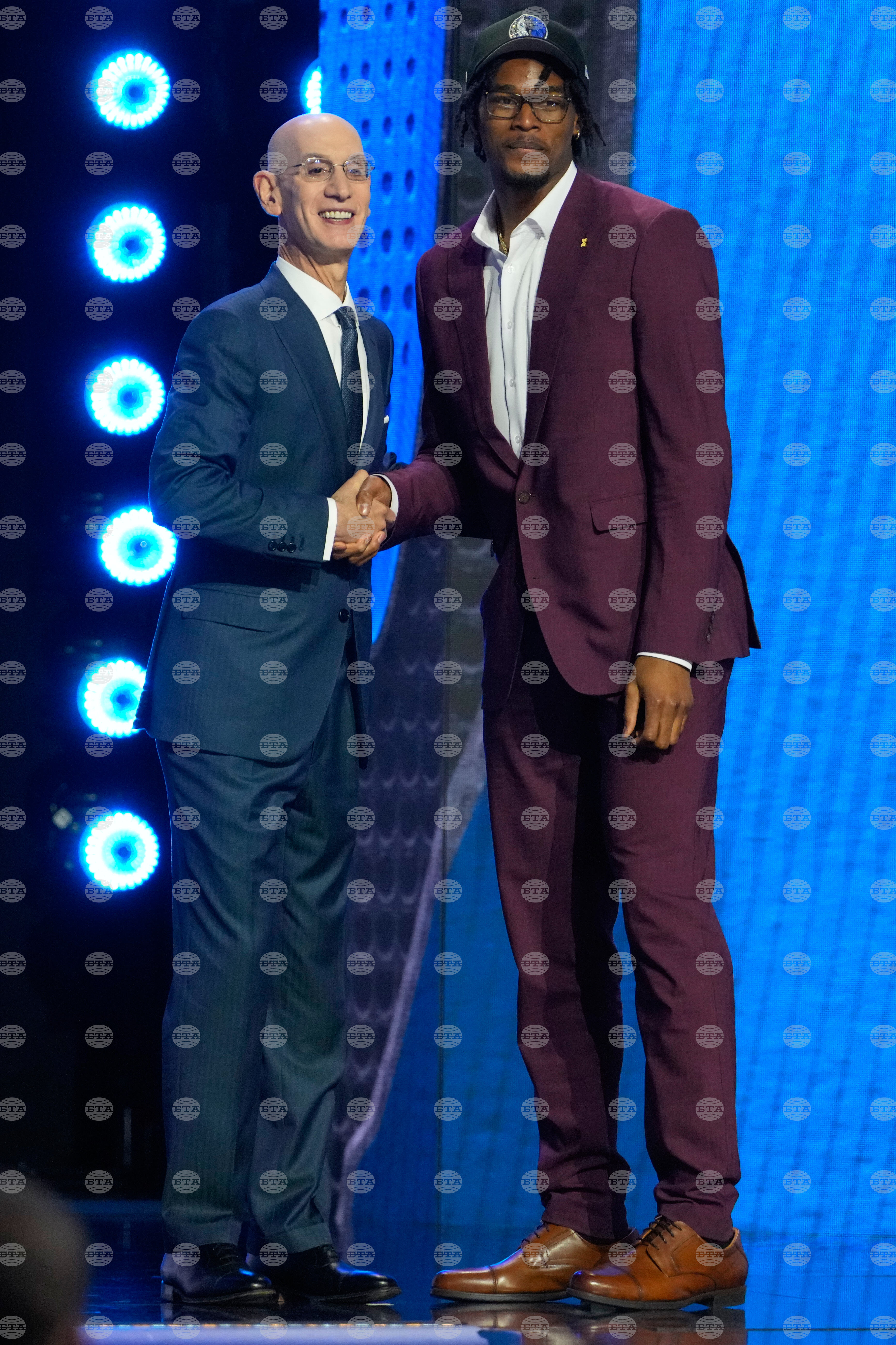 NBA Draft Basketball